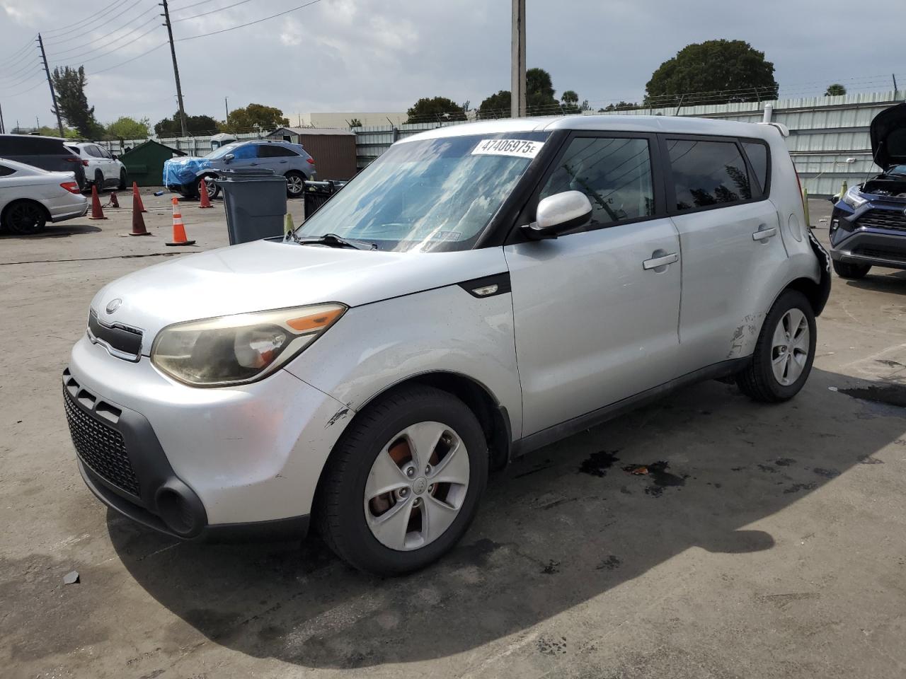 2014 KIA SOUL