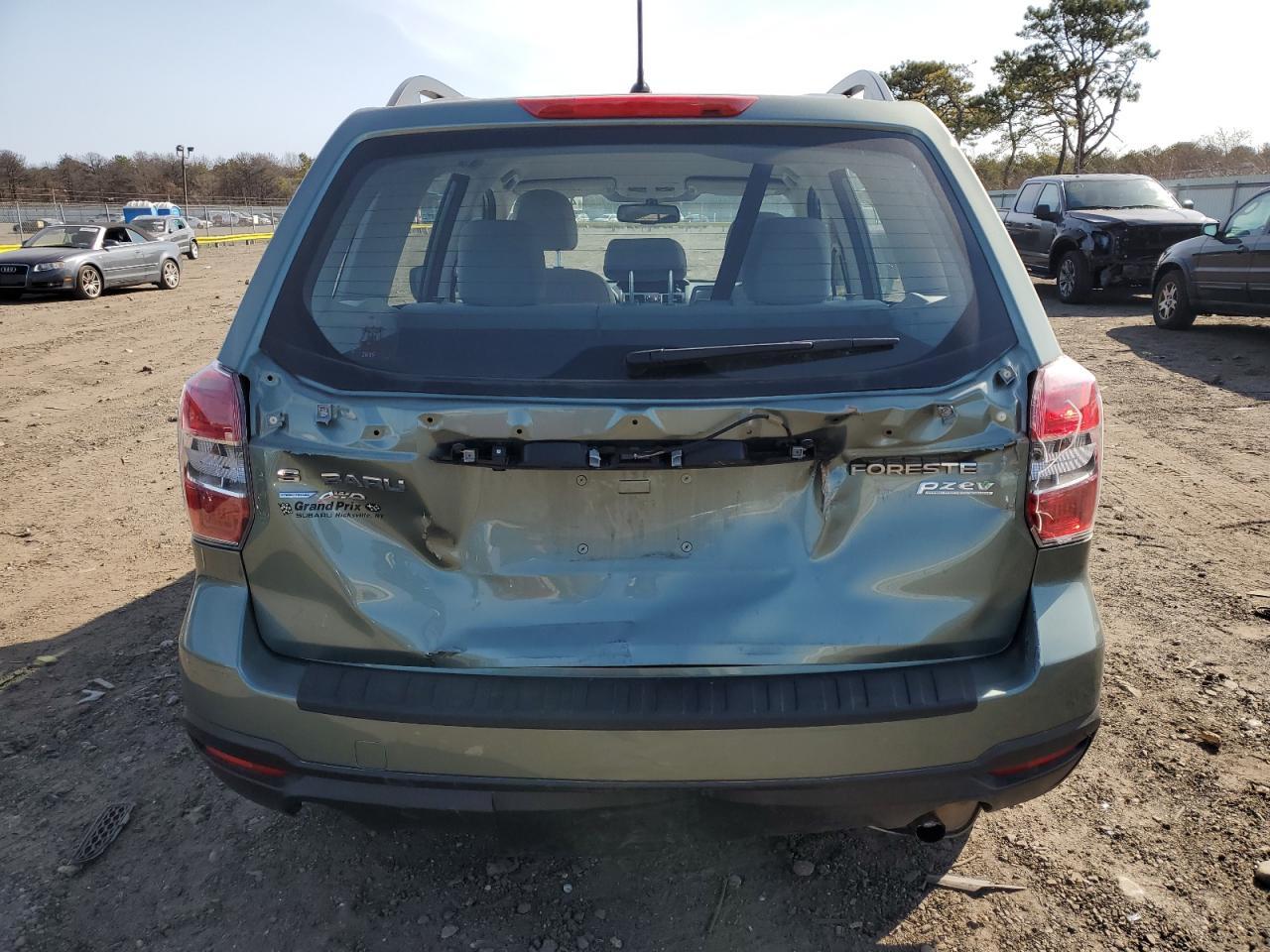 2015 SUBARU FORESTER 2 - Фото 6