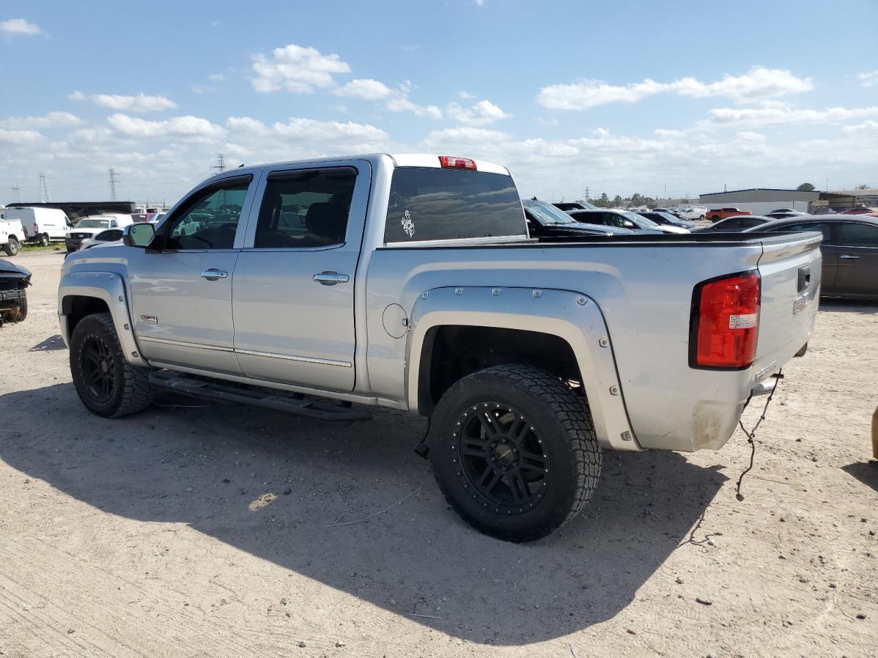 2014 GMC SIERRA K15 - Image 2