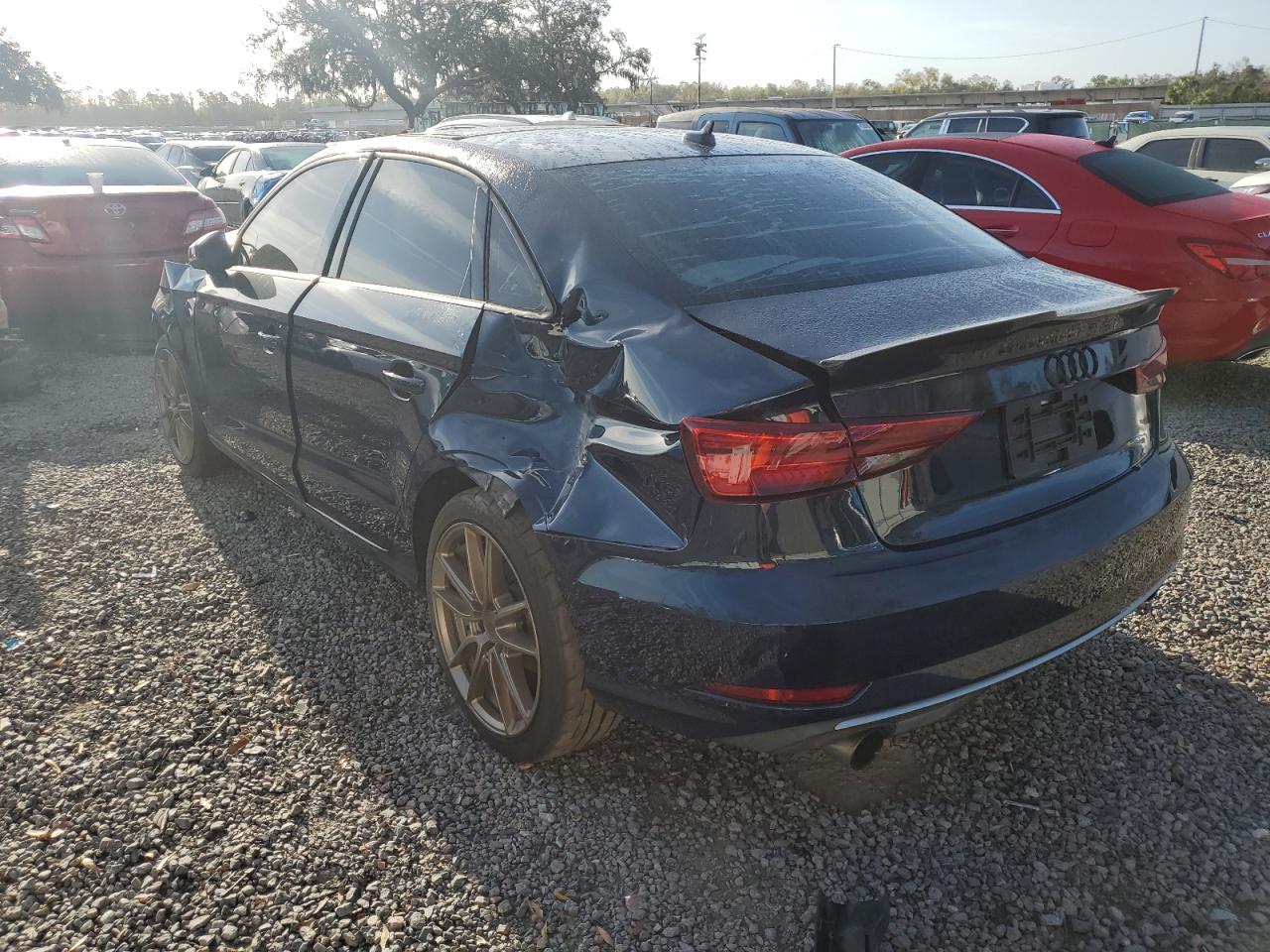 2017 AUDI A3 PREMIUM - Image 2