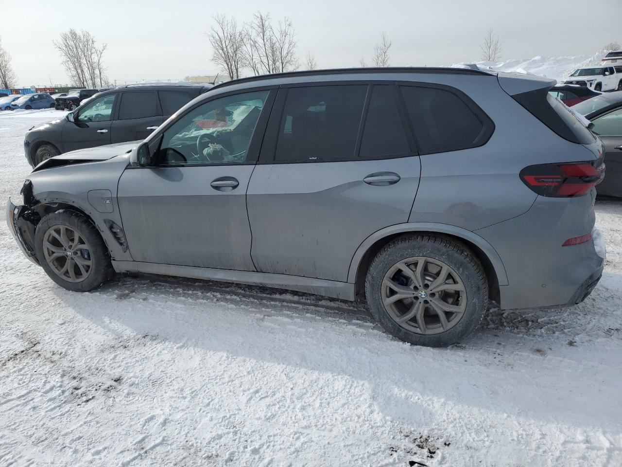 2024 BMW X5 XDRIVE5 - Фото 2