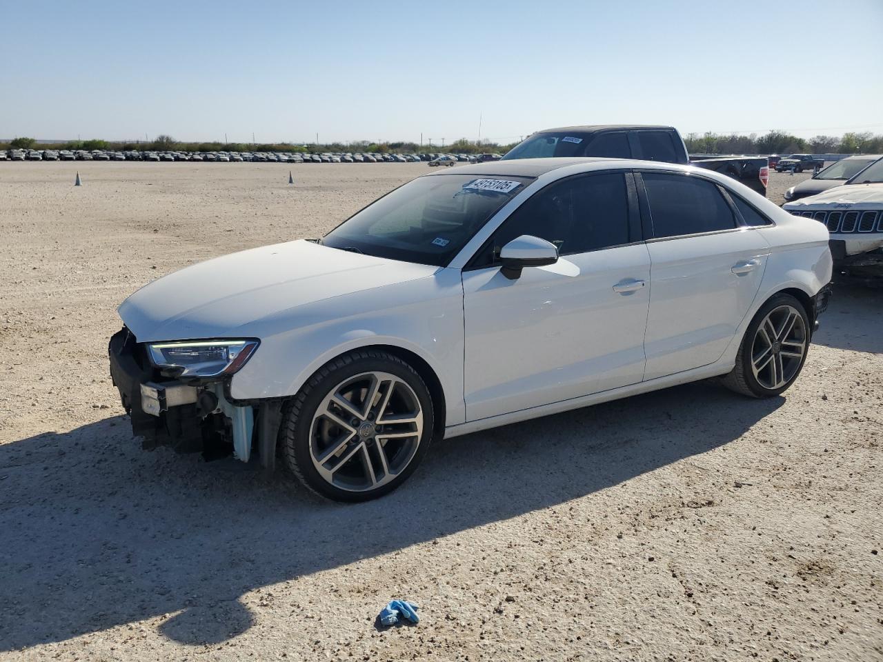 2019 AUDI A3 PREMIUM