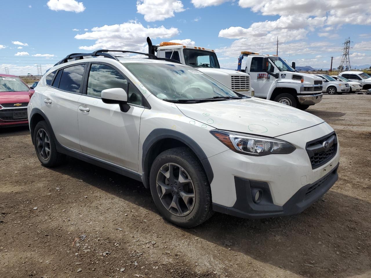 2020 SUBARU CROSSTREK - Фото 4