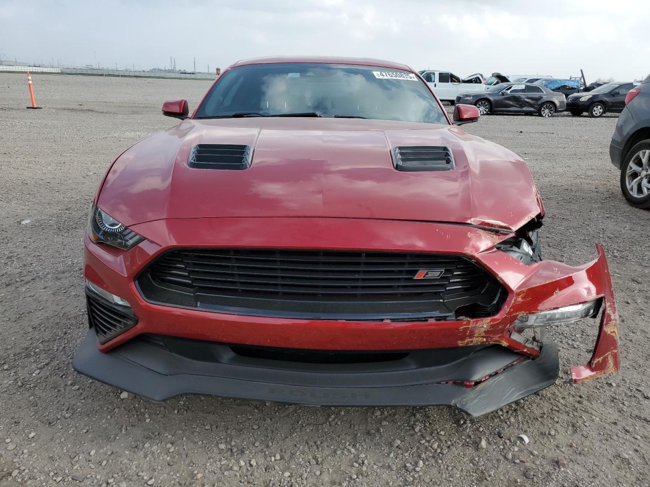 2021 FORD MUSTANG GT - Image 5