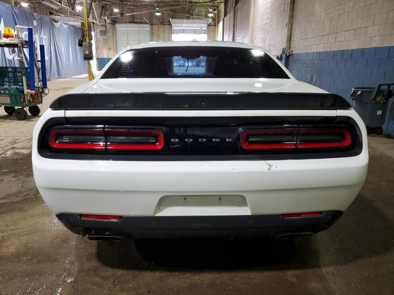 2016 DODGE CHALLENGER - Фото 6