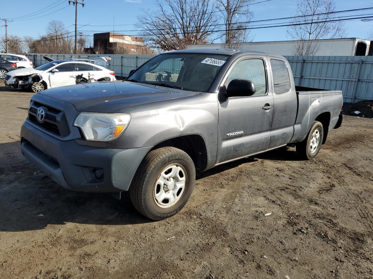 2014 TOYOTA TACOMA ACC