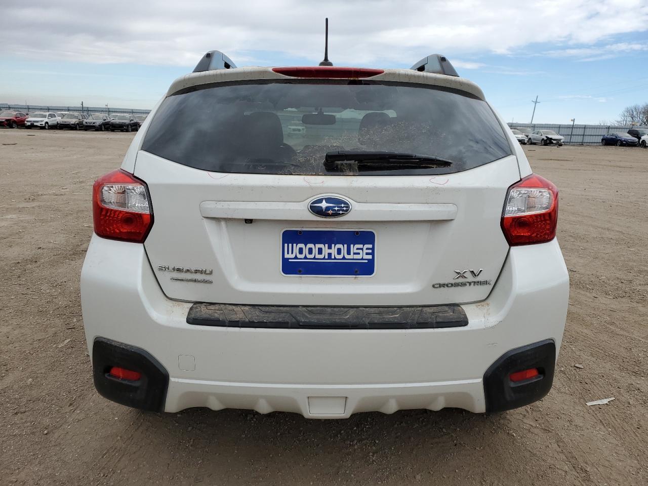 2015 SUBARU XV CROSSTR - Фото 6