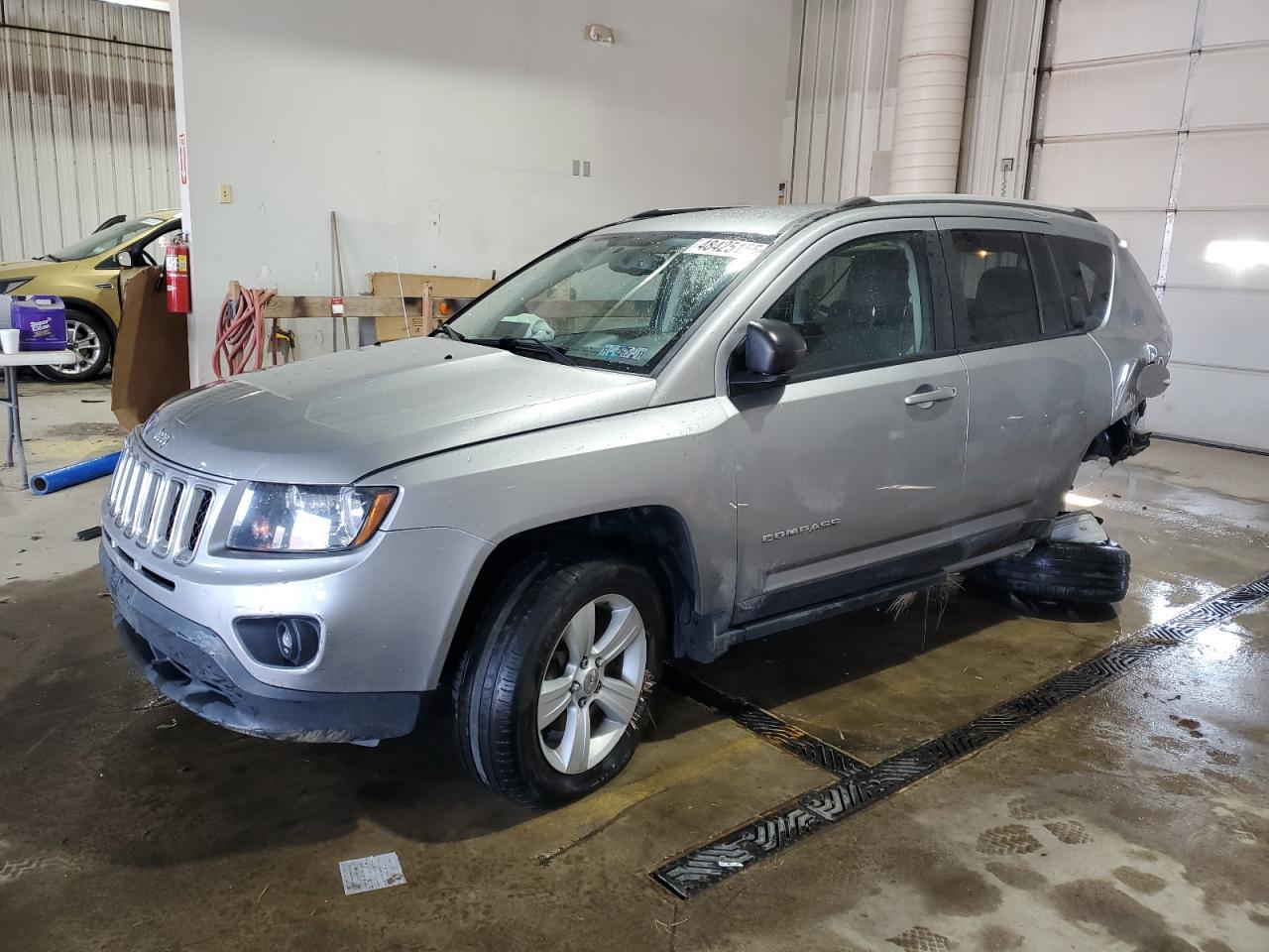 2016 JEEP COMPASS SP