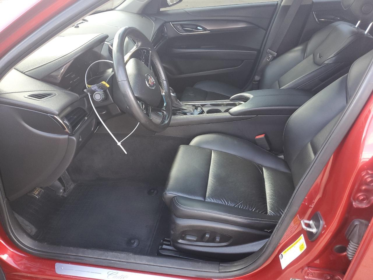 2014 CADILLAC ATS - Image 7