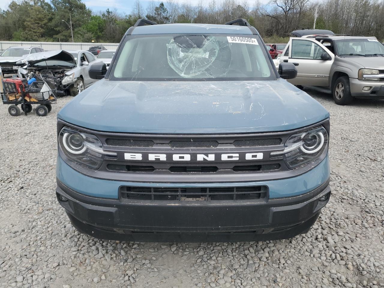 2022 FORD BRONCO SPO - Image 5