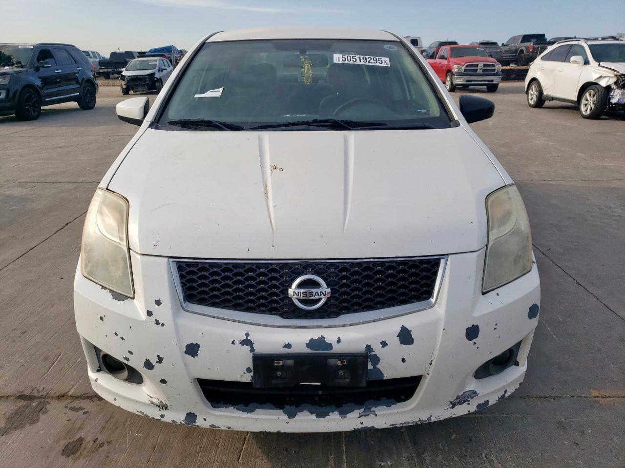 2012 NISSAN SENTRA 2.0 - Фото 5
