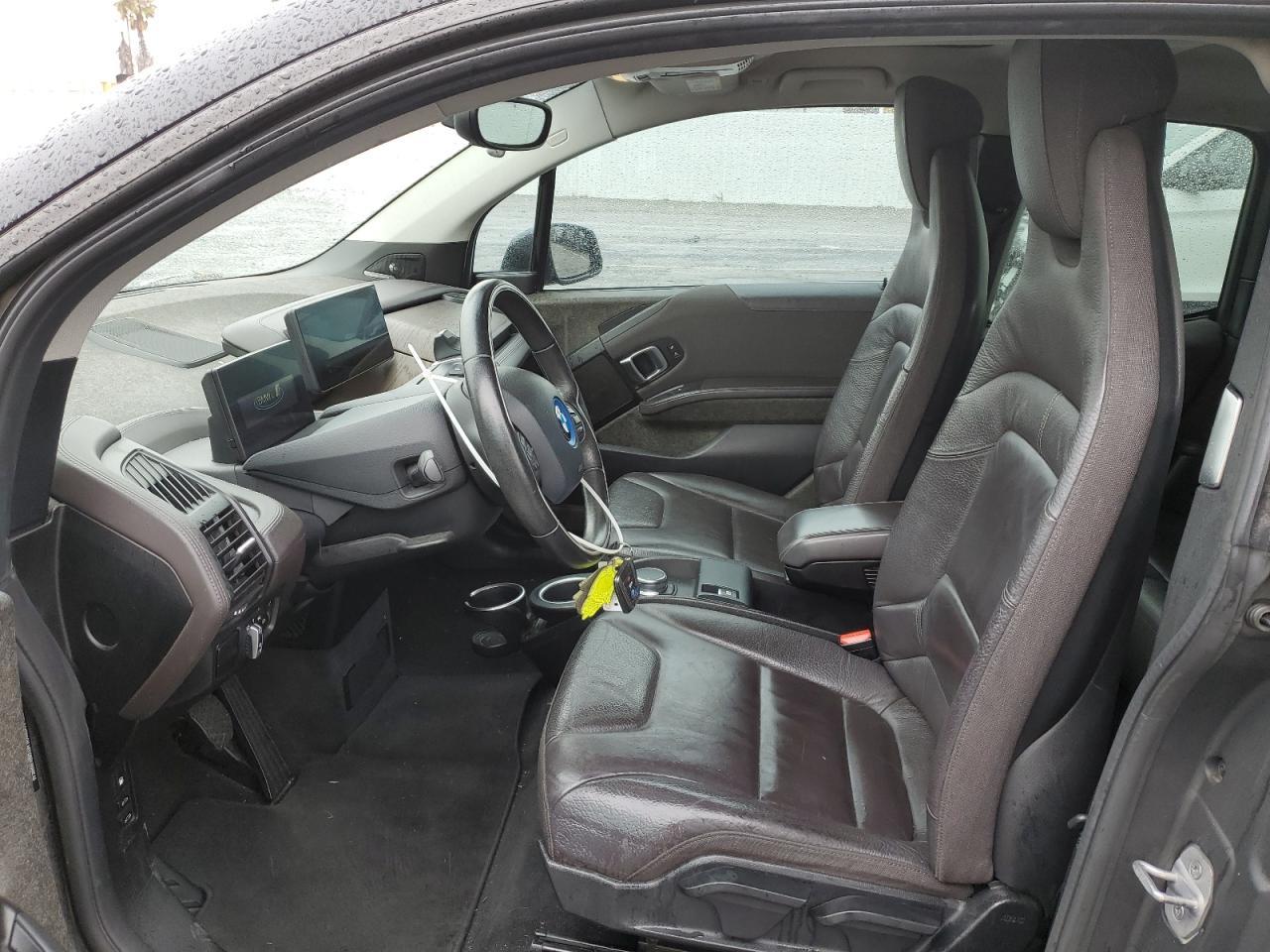 2017 BMW I3 REX - Image 7