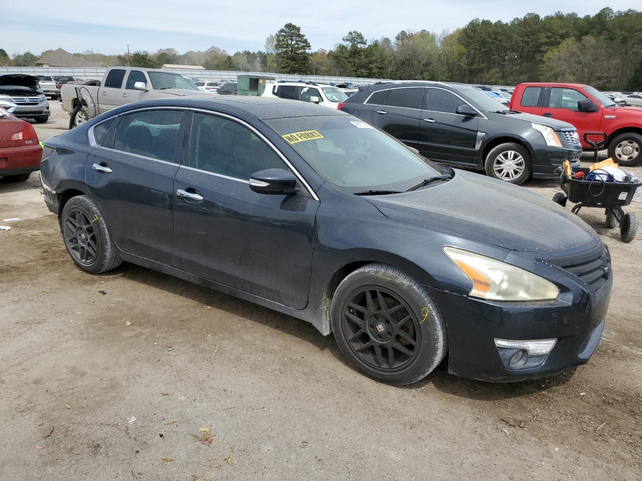 2015 NISSAN ALTIMA 2.5 - Фото 4