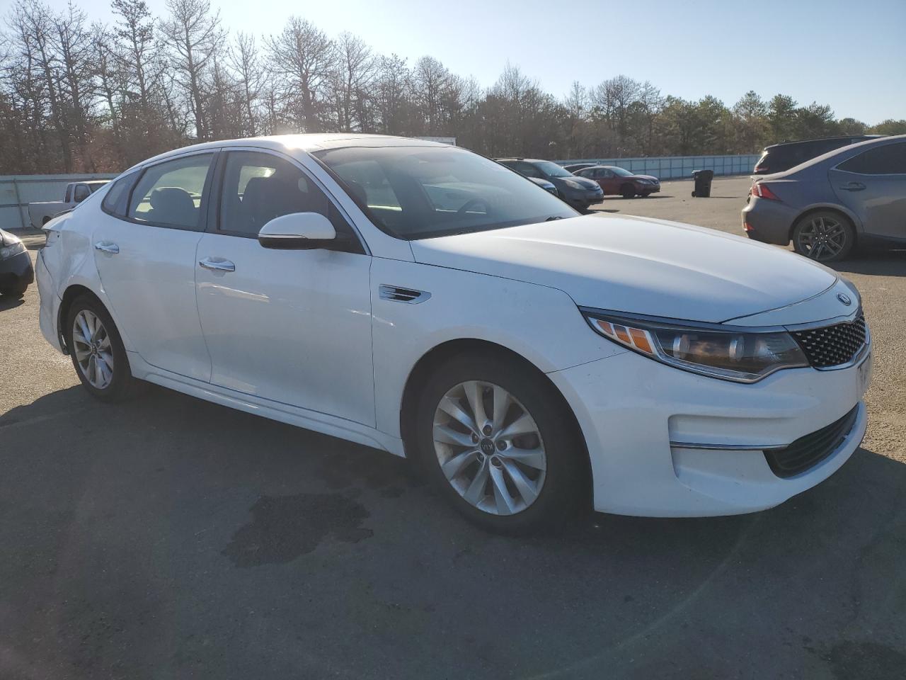 2016 KIA OPTIMA EX - Image 4
