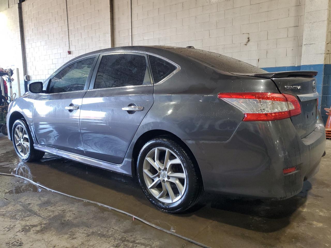 2013 NISSAN SENTRA S - Image 2