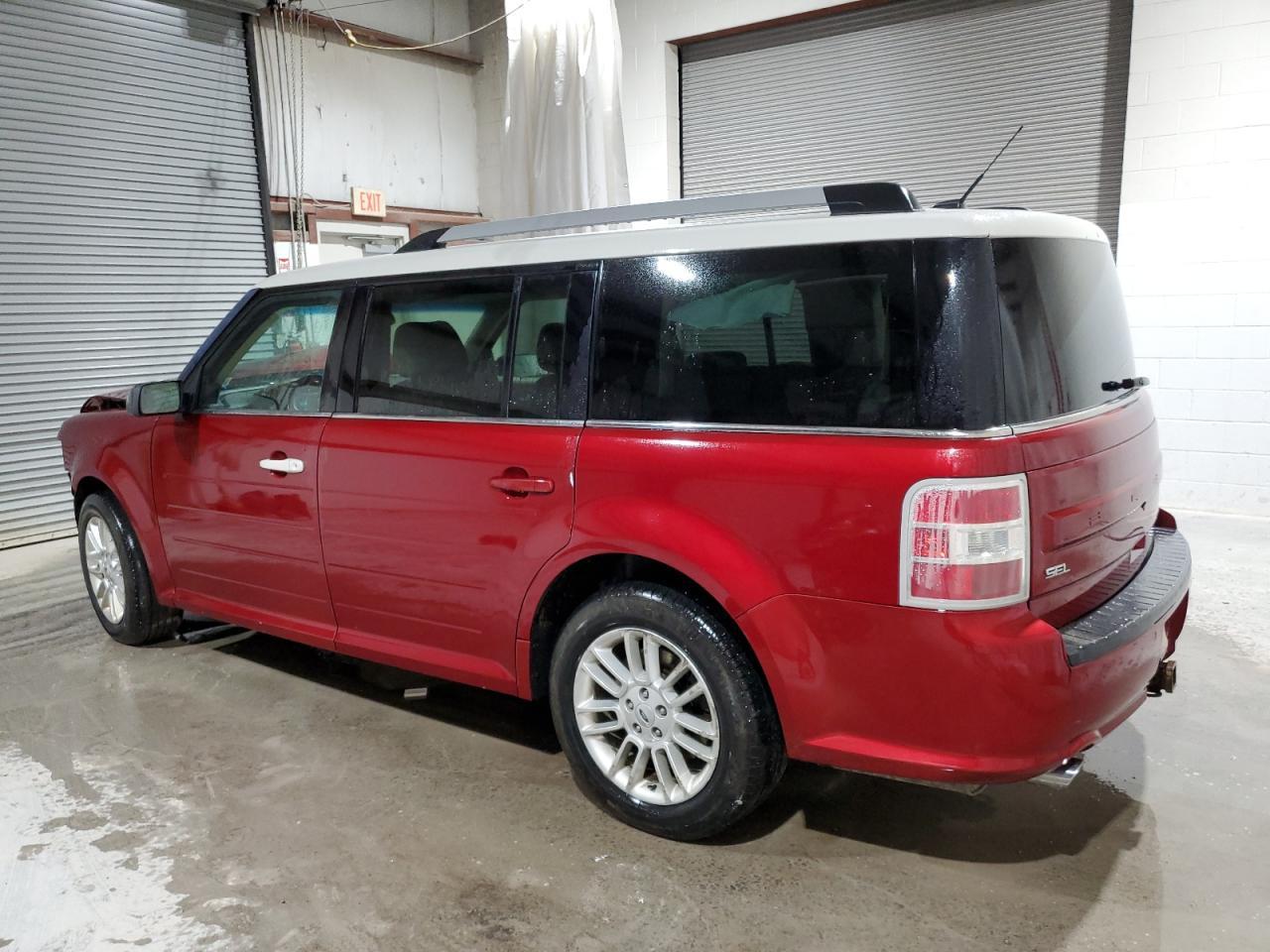 2013 FORD FLEX SEL - Фото 2
