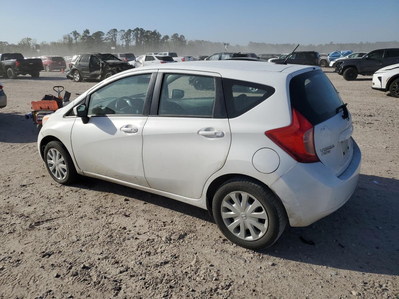 2016 NISSAN VERSA NOTE - Image 2