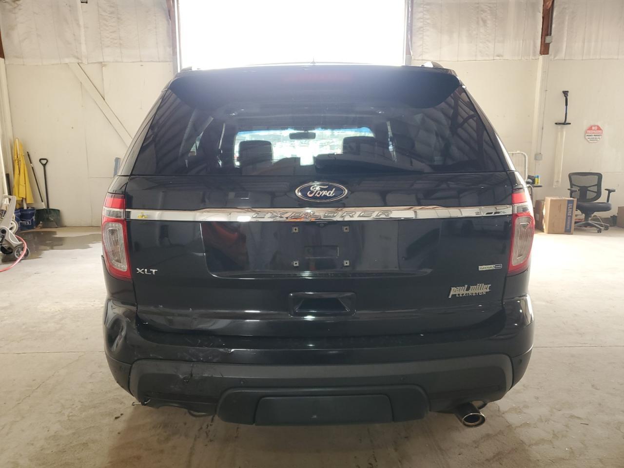 2013 FORD EXPLORER X - Фото 6