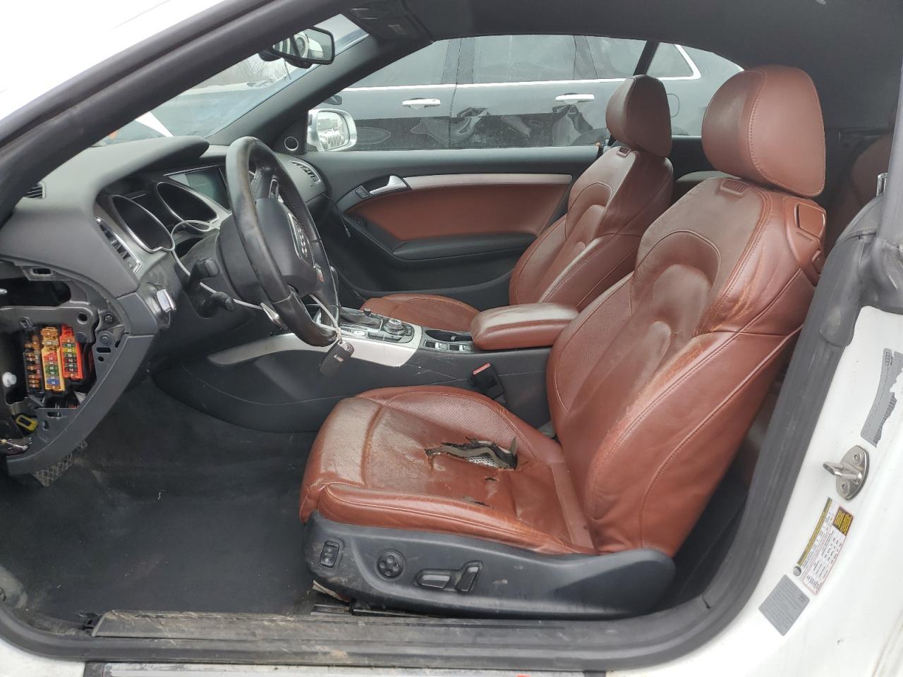 2010 AUDI S5 PRESTIG - Image 7