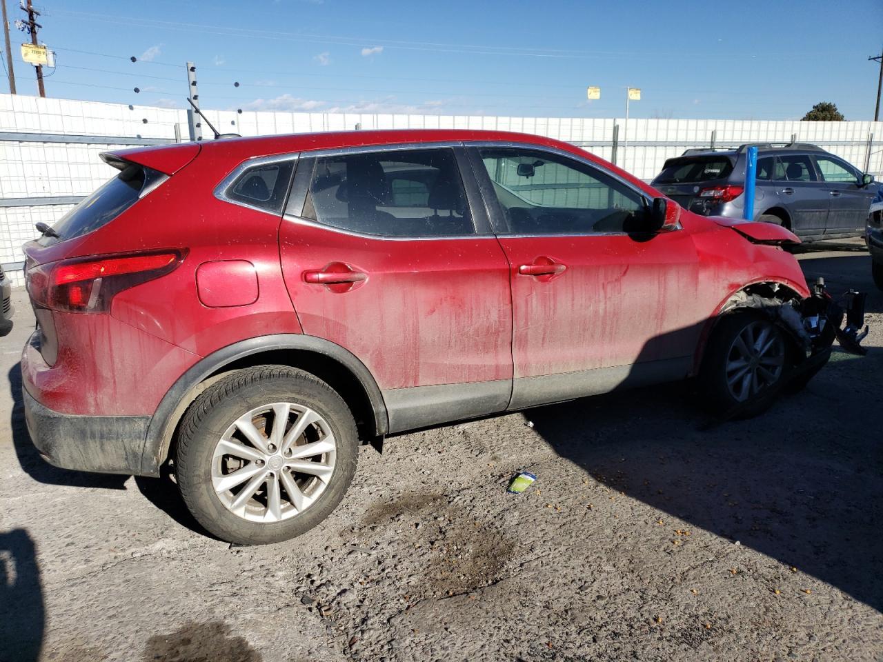 2018 NISSAN ROGUE SPOR - Фото 3