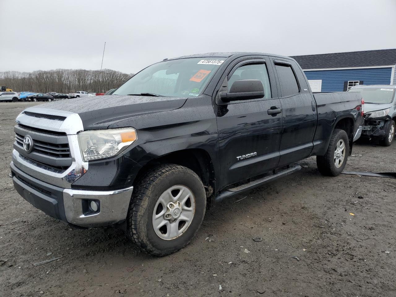 2014 TOYOTA TUNDRA DOU
