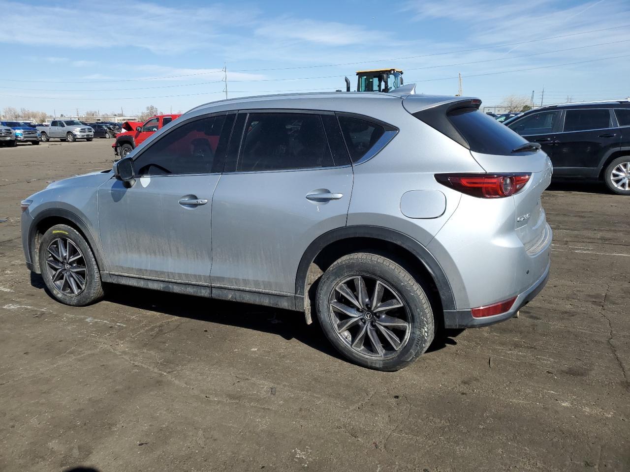 2018 MAZDA CX-5 GRAND - Image 2