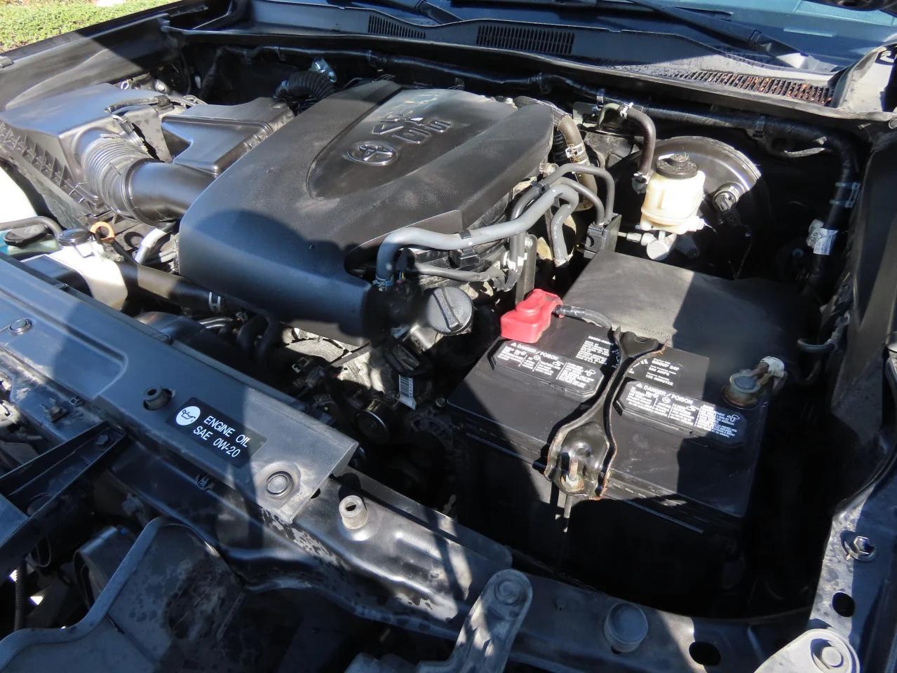 2017 TOYOTA TACOMA ACC - Фото 7