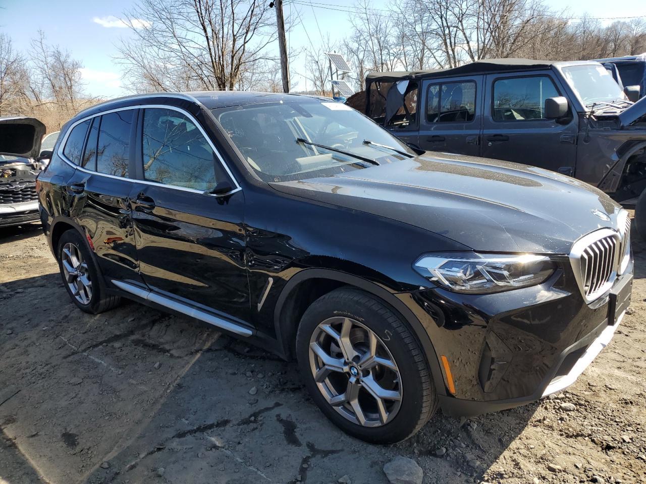 2023 BMW X3 XDRIVE3 - Image 4