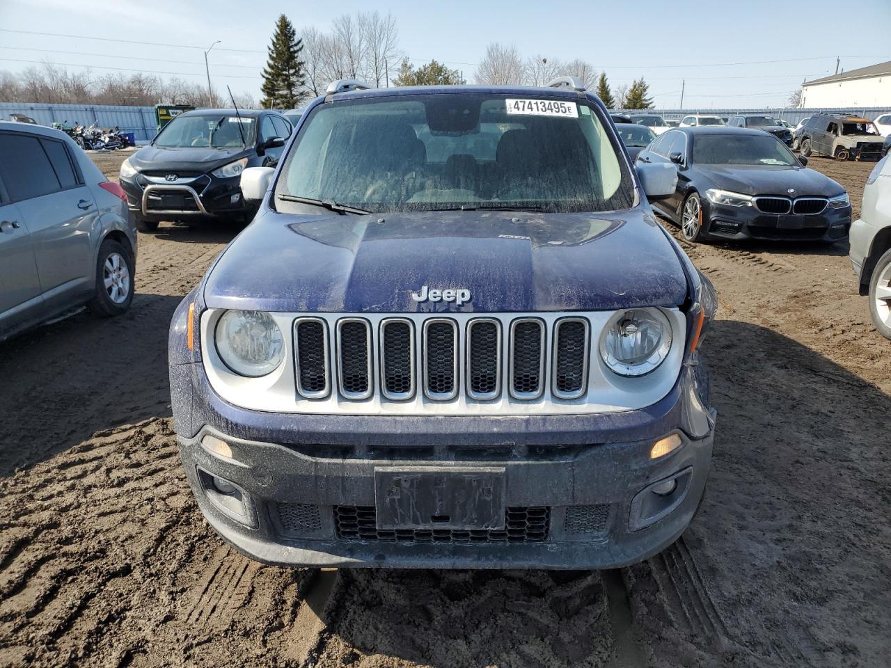 2017 JEEP RENEGADE L - Image 5