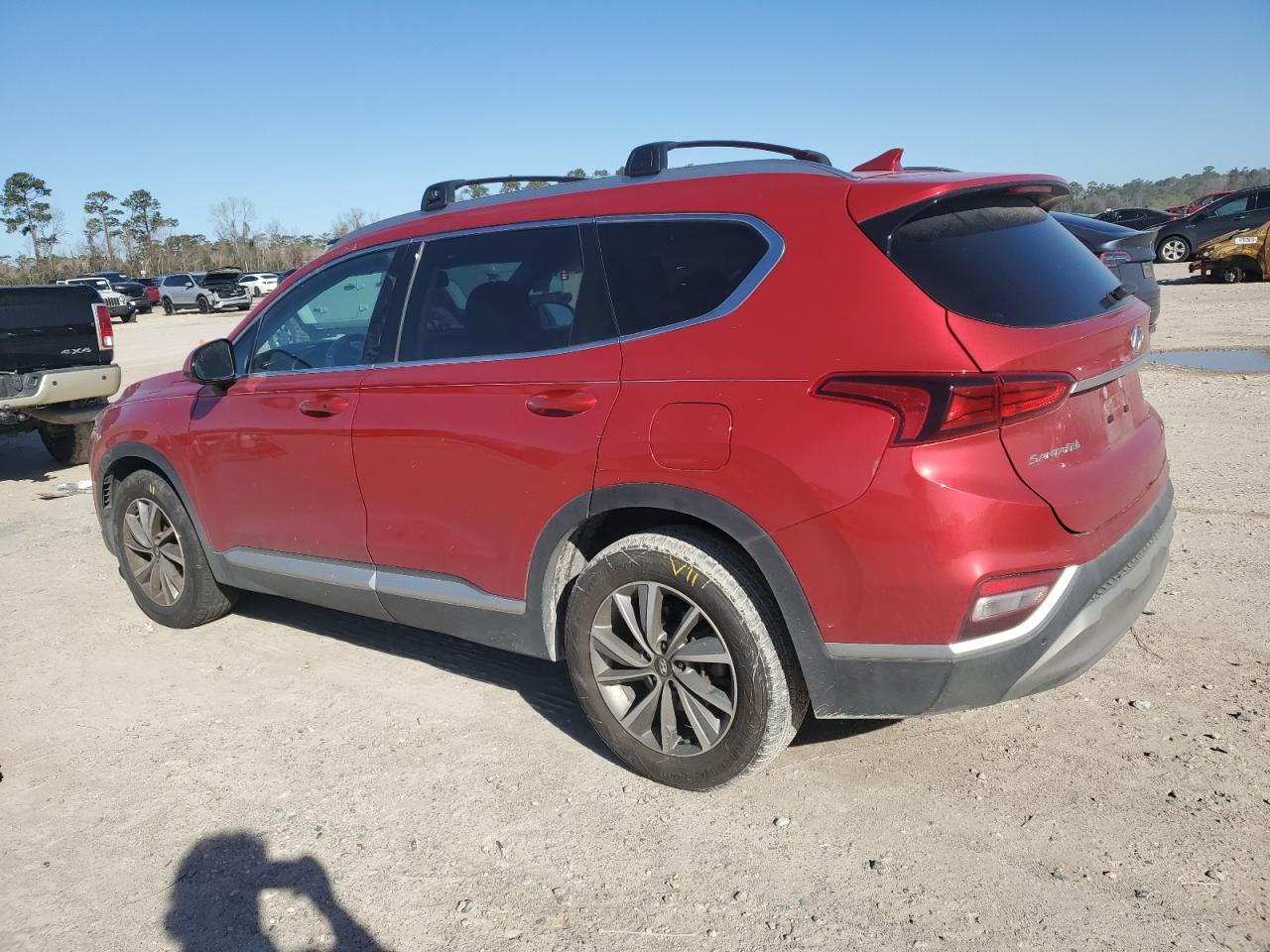 2020 HYUNDAI SANTA FE S - Image 2