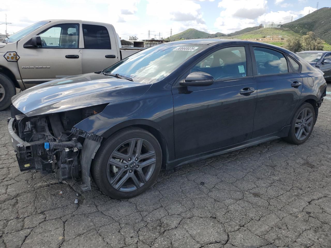2021 KIA FORTE GT L