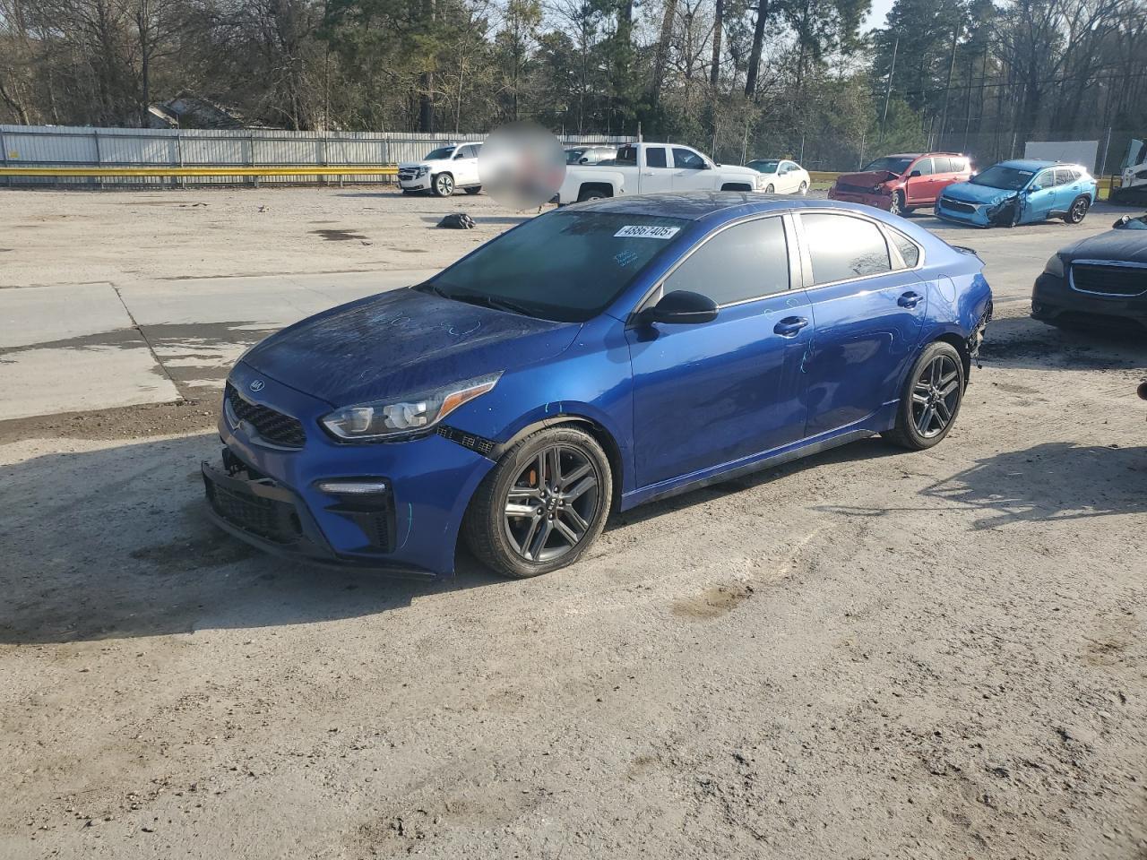 2021 KIA FORTE GT L