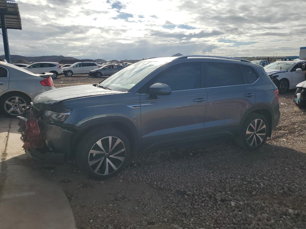 2024 VOLKSWAGEN TAOS SE