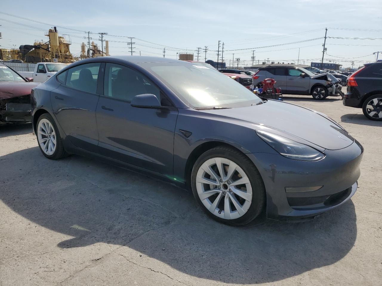 2022 TESLA MODEL 3 - Image 4