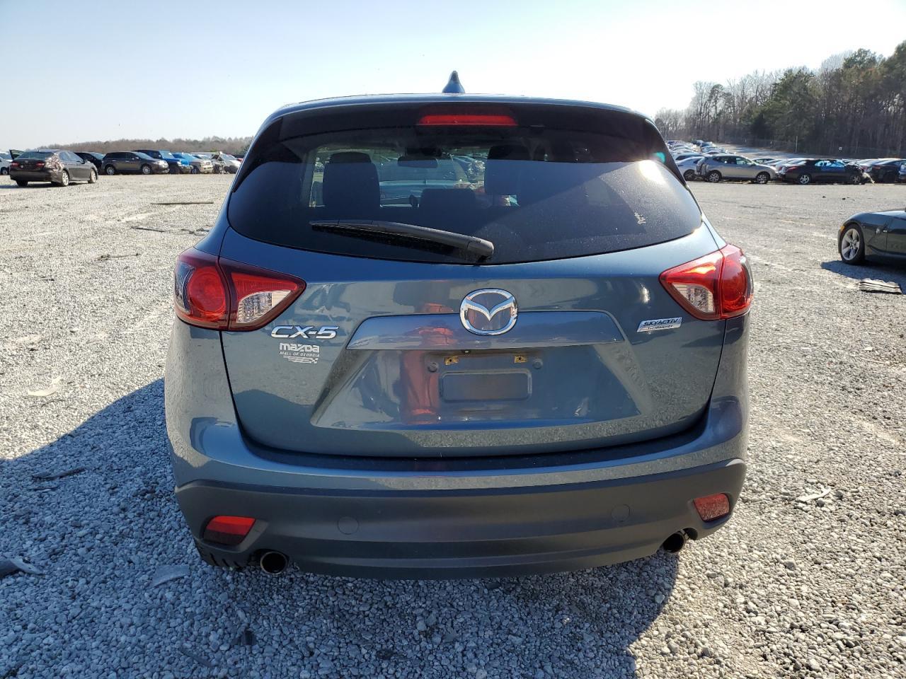 2015 MAZDA CX-5 GT - Image 6