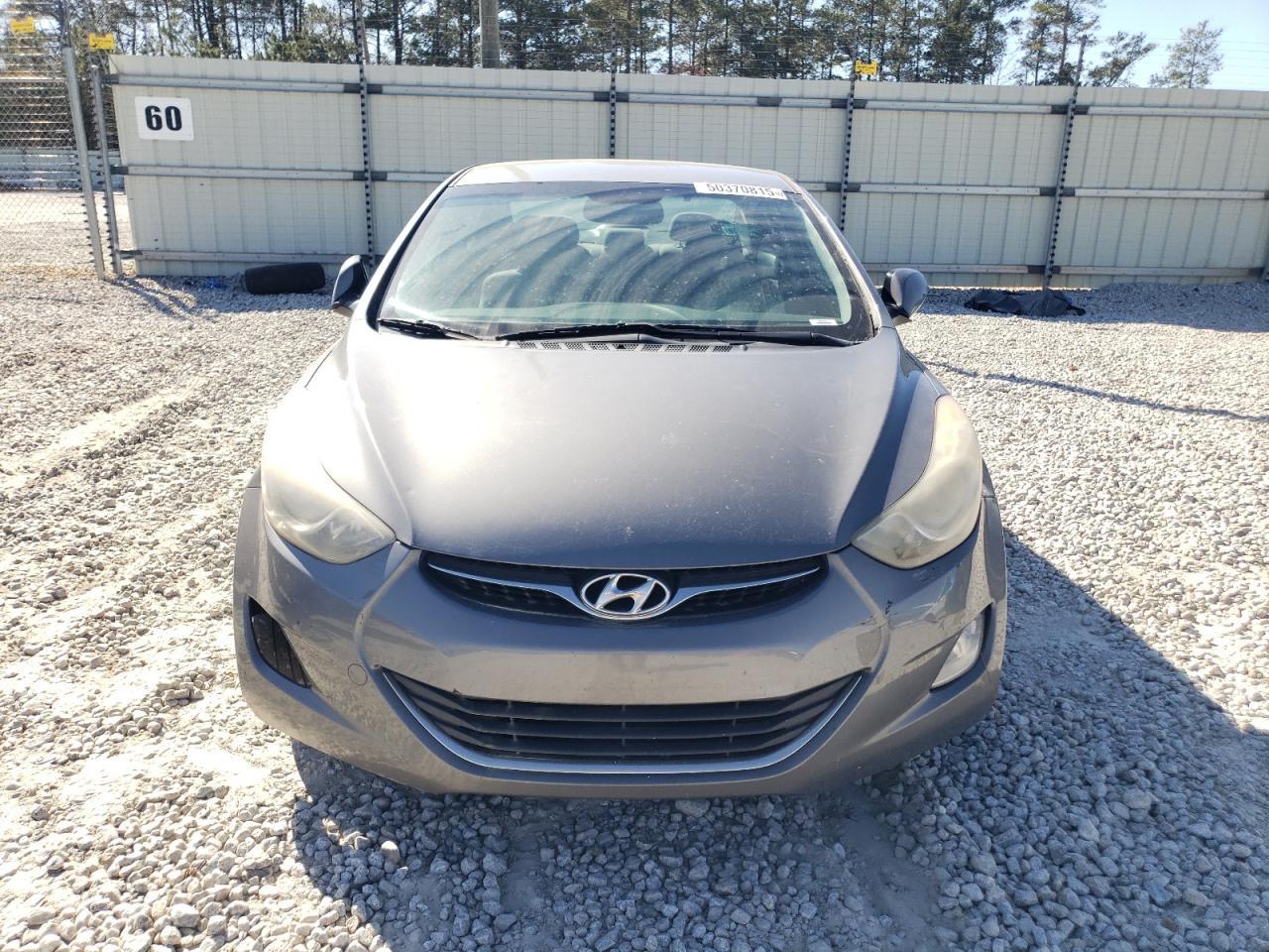 2013 HYUNDAI ELANTRA GL - Фото 5