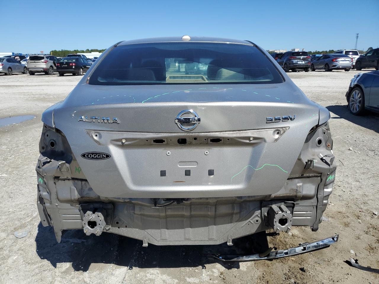 2013 NISSAN ALTIMA 3.5 - Image 6