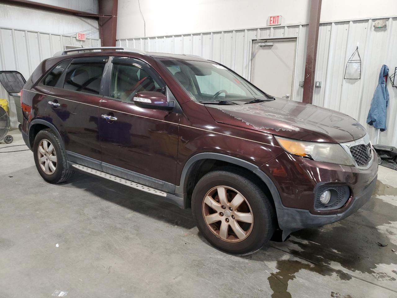 2012 KIA SORENTO BA - Фото 4