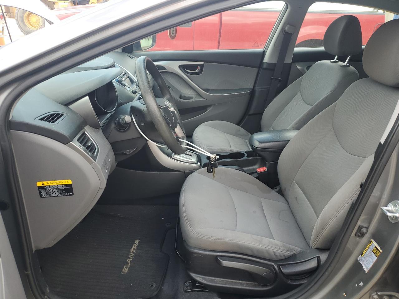 2013 HYUNDAI ELANTRA GL - Image 7