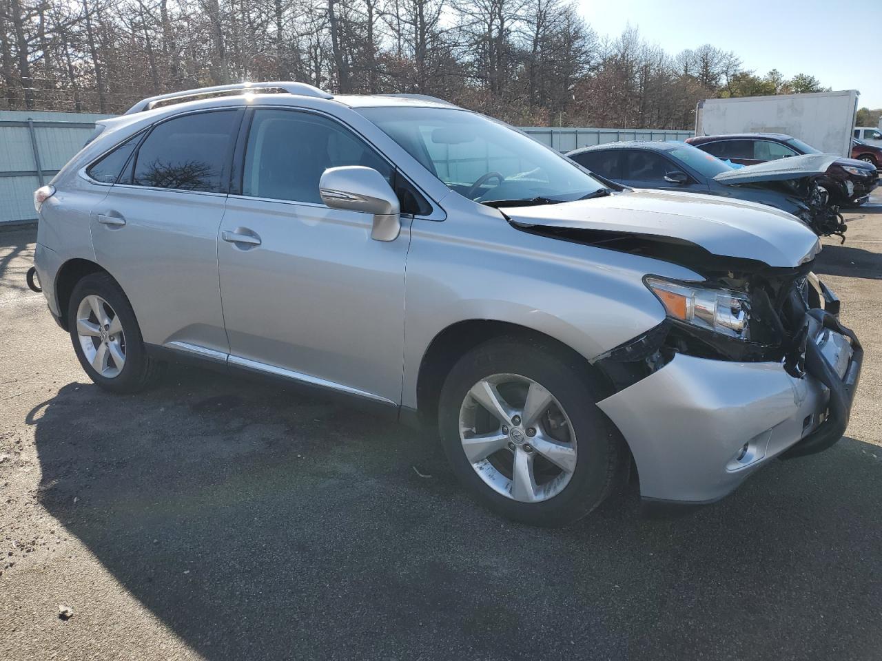 2010 LEXUS RX 350 - Image 4