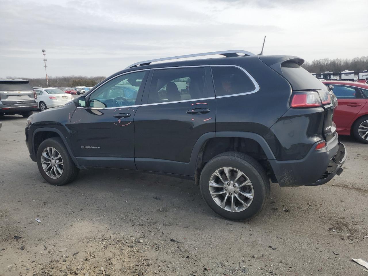 2019 JEEP CHEROKEE L - Image 2