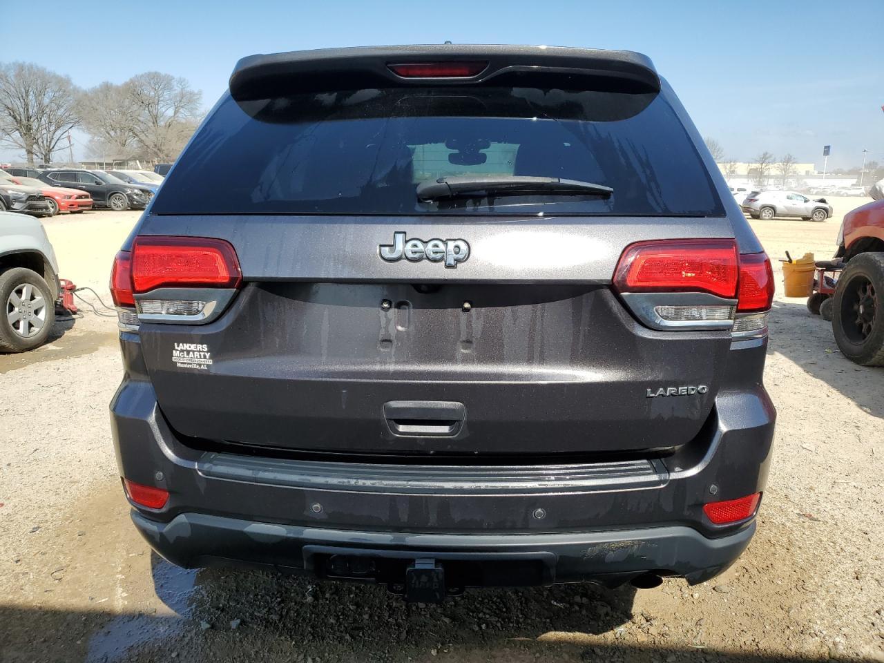 2020 JEEP GRAND CHER - Image 6