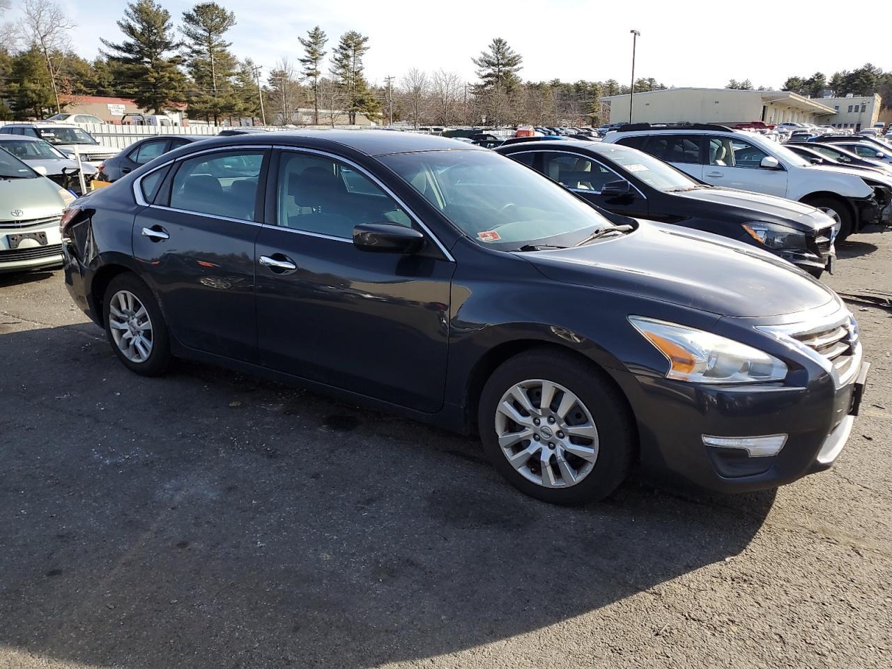 2015 NISSAN ALTIMA 2.5 - Image 4