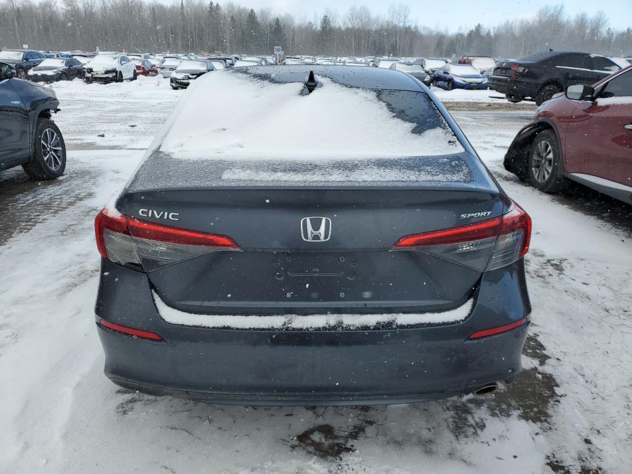 2023 HONDA CIVIC SPOR - Image 6