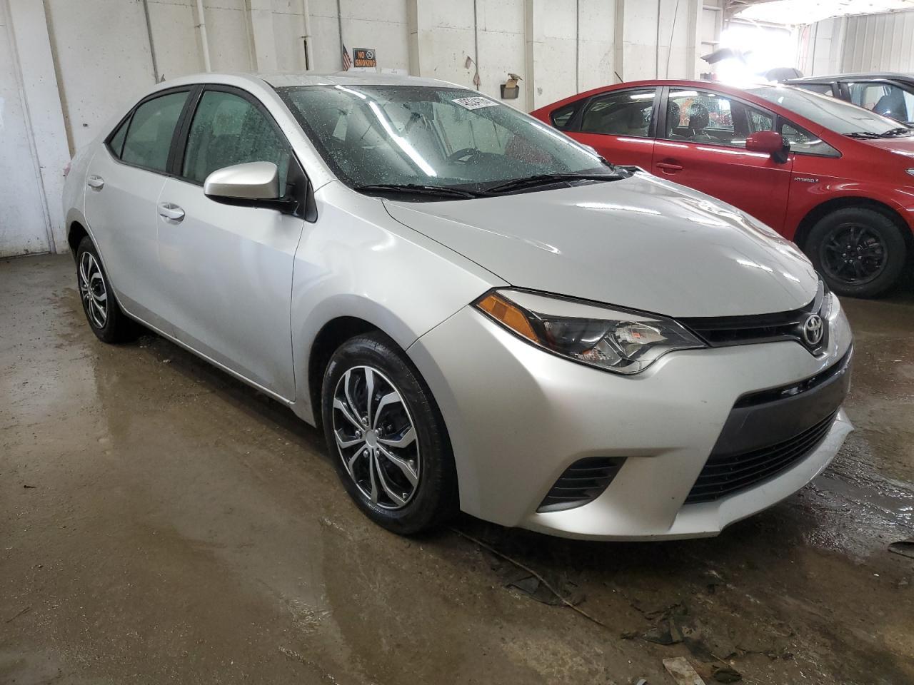 2016 TOYOTA COROLLA L - Image 4