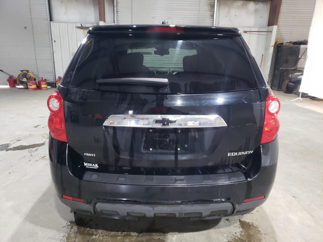 2015 CHEVROLET EQUINOX LS - Image 6