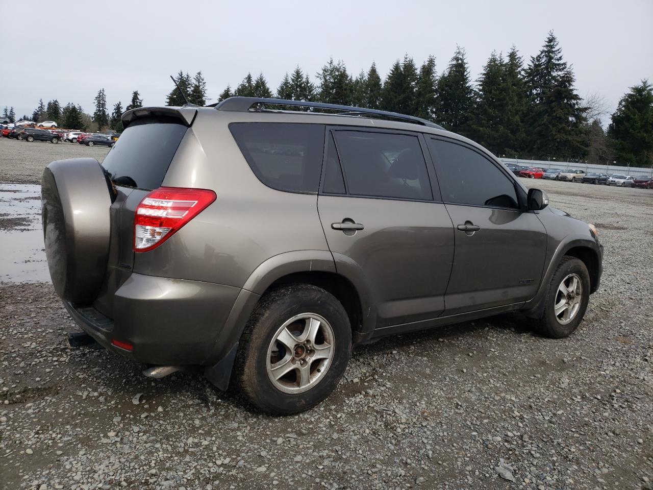 2011 TOYOTA RAV4 LIMIT - Фото 3