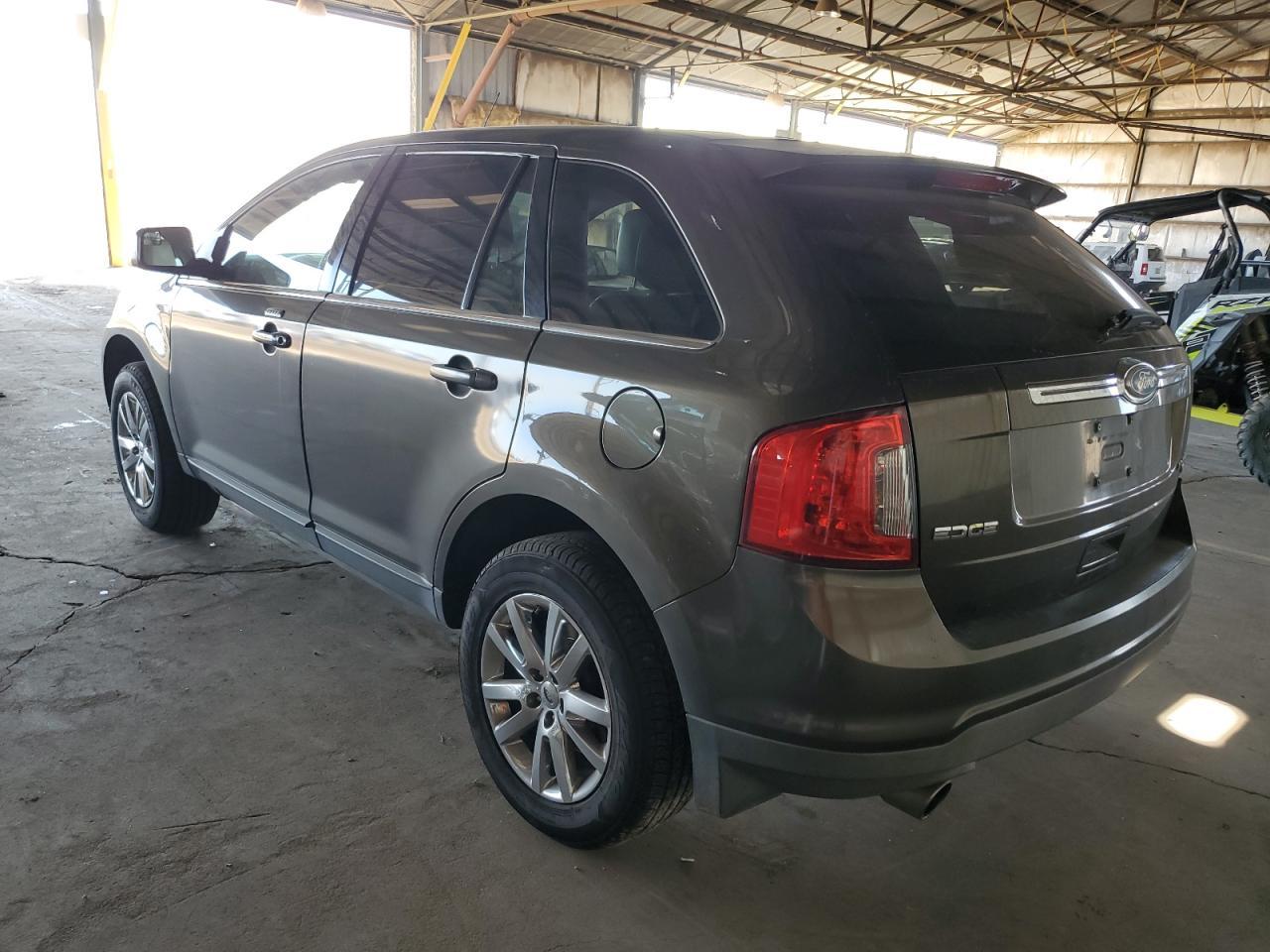2011 FORD EDGE LIMIT - Фото 2