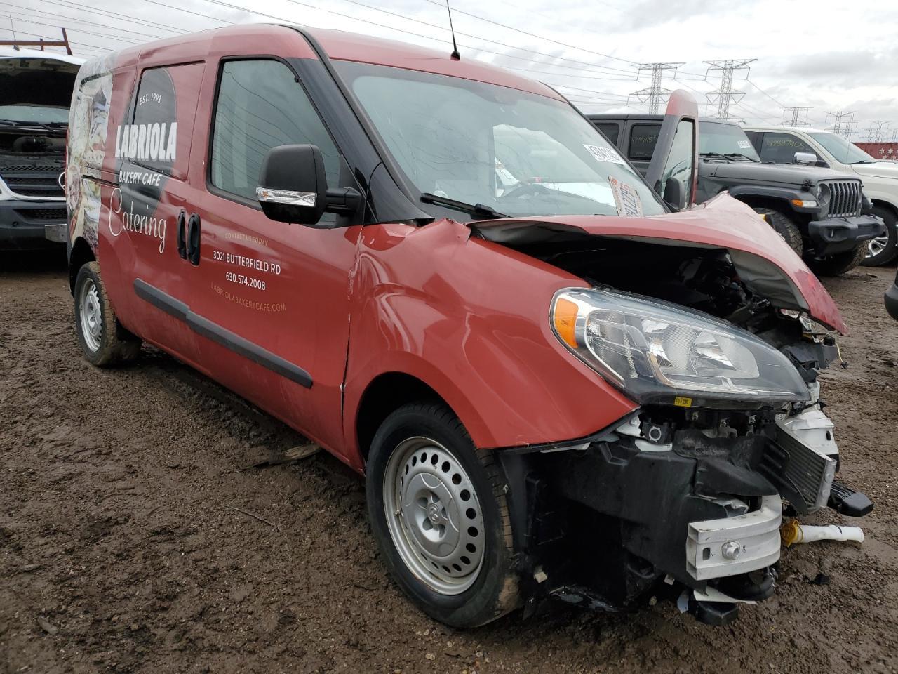 2021 RAM PROMASTER - Фото 4