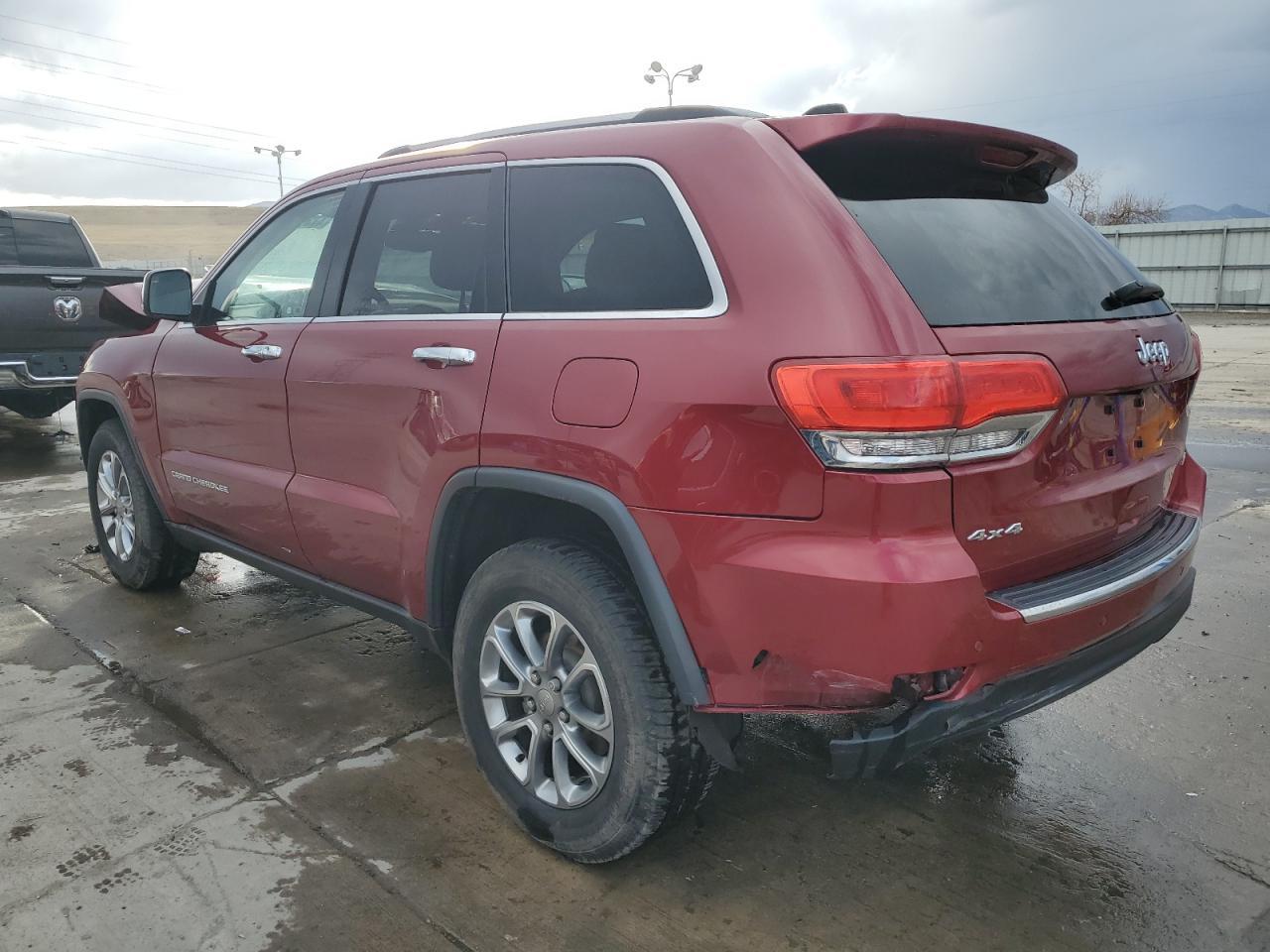 2015 JEEP GRAND CHER - Image 2